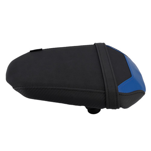 2025+ YAMAHA MT-07 FZ-07 Rear Seat Passenger Cushion Flat Blue Generic