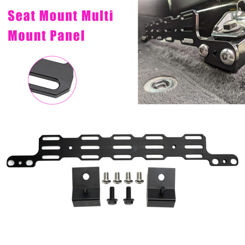 2003-2023 Toyota Tacoma 4Runner FJ Cruiser Seat Mount Multi Mount Panel Generic