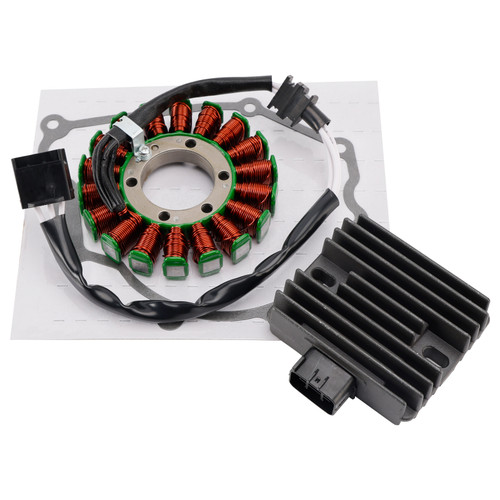 2006-2016 Yamaha R6 YZFR6 YZF-R6 Generator Stator Regulator And Gasket Kit Generic