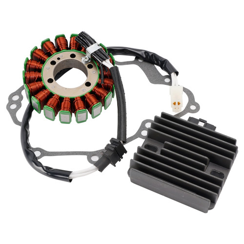 2006-2009 Yamaha YZF R6S Generator Stator Regulator And Gasket Kit 5SL-81410-00-00 Generic