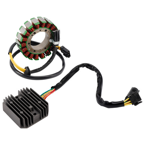 2005-2017 BMW F700GS F650GS F800GS F800R F800S F800ST Generator Stator Regulator Rectifier Assy Generic