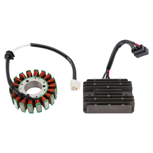 2000-2003 Suzuki GSXR600 GSXR750 GSXR1000 Generator Stator Regulator Rectifier Assy Generic