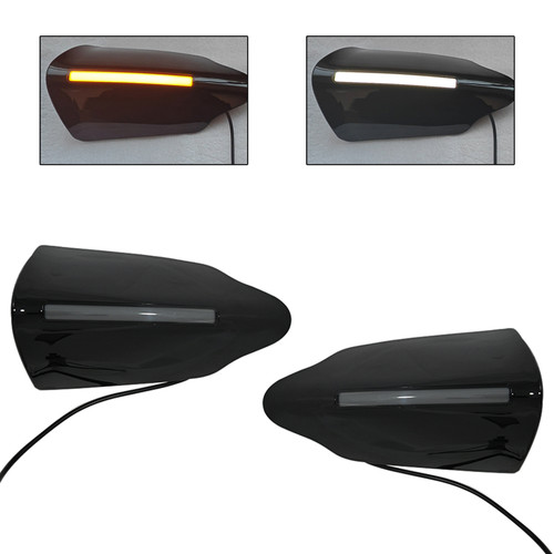 2021-2023 Touring Road Glide Road King Motorcycle Protector Hand Guards Generic