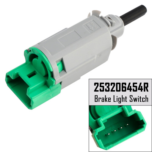 Smart Fortwo Brake Light Switch 253206454R A4535453300000 Generic