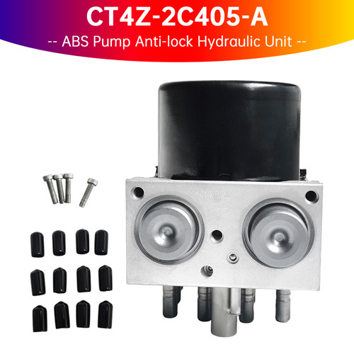 2011-2013 Lincoln MKX ABS Pump Anti-lock Hydraulic Unit CT4Z-2C405-A Generic