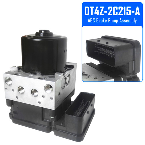 2011-2014 Ford Edge Lincoln MKX ABS Brake Pump Assembly DT4Z-2C215-A Generic
