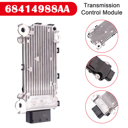 2016-2021 Jeep Renegade 1.3L 2.4L Transmission Control Module TCM TCU 68294441AA Generic