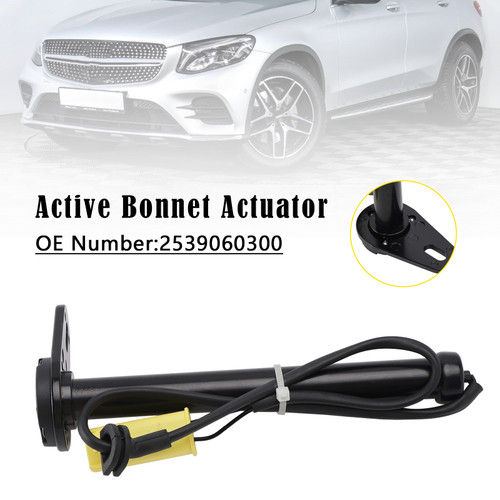 Mercedes-Benz GLC X253 W253 C253 Active Bonnet Actuator 2539060300 Generic