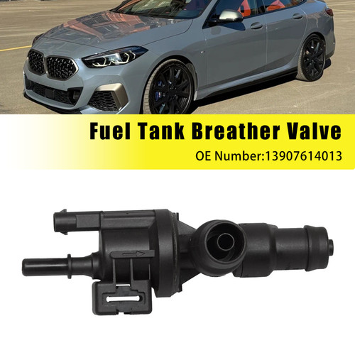 2016-2021 BMW X1 X2 228i M235i Vapor Canister Purge Solenoid 13907614013 Generic