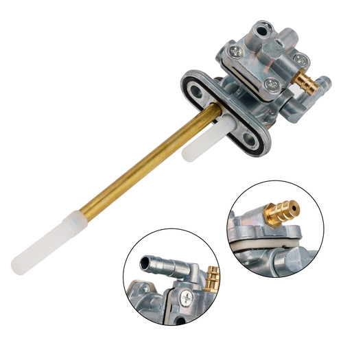 1987-2018 Kawasaki KL500 KL650 Fuel Valve Petcock 51023-1390 Generic