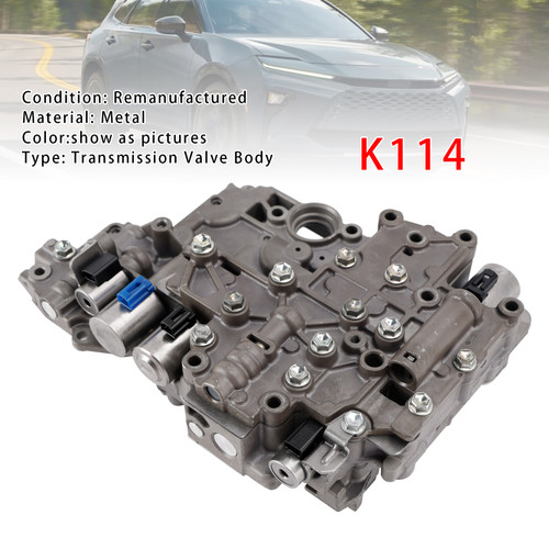 Toyota CVT Transmission Valve Body K114 Generic
