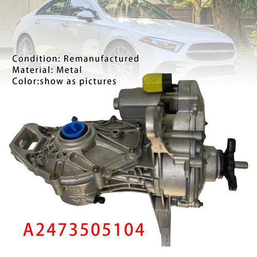 2019-2021 Mercedes Benz A220 A35 AMG Rear Differential Assembly A2473505104 Generic