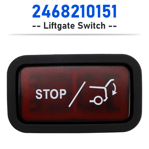 2015-2020 Mercedes-Benz GlA250 X156 Tilgate Liftgate Switch 2468210151 Generic