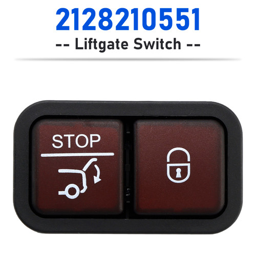 2004-2021 Mercedes-Benz E GL GLK GLS ML R Liftgate Switch 2128210551 Generic