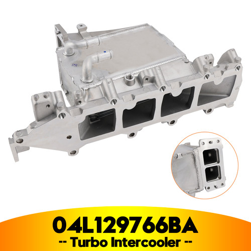2012-2020 Seat Leon Turbo Intercooler 04L129766BA Generic