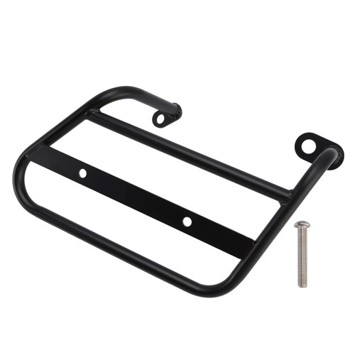 2019-2025 HONDA Super Cub C125 Luggage Rack Side Saddle Bag Mount Bracket Right Generic