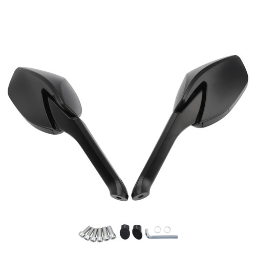 2010-2014 Ducati Multistrada 950 1200 Rearview Mirrors Left and Right 52310462B Generic