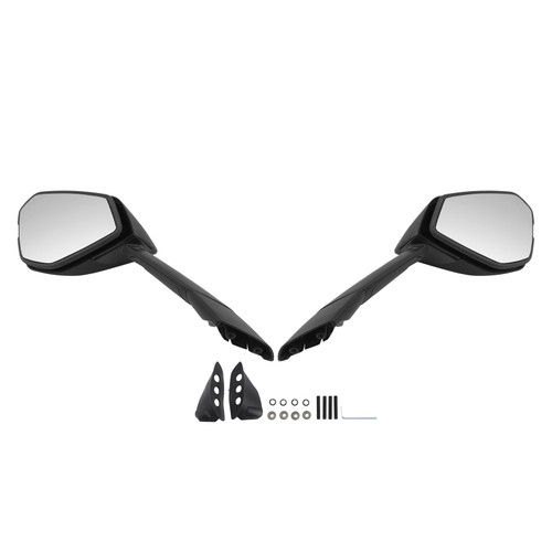 2021-2026 Aprilia RS660 Rearview Mirrors Left and Right 2B008412 Generic