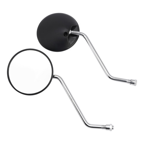 1978-2006 Honda CRM NX XL XRV 125 250 600 650 750 Rearview Mirrors Left and Right M10 88110-168-000 Generic