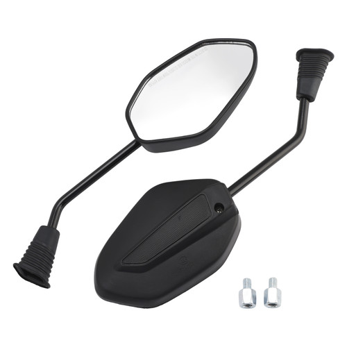 2017-2022 Honda Dio 110 SCV110 Rearview Mirrors Left and Right M8 88110-KZK-F01 Generic