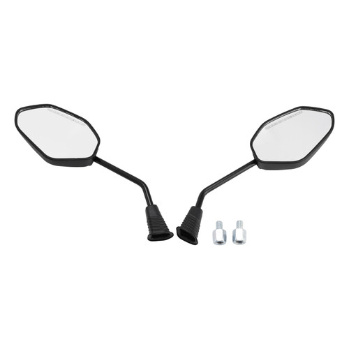 2017-2022 Honda Dio 110 SCV110 Rearview Mirrors Left and Right M8 88110-KZK-F01 Generic