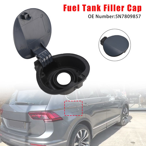 2002-2018 Volkswagen TIGUAN/ VAN Fuel Tank Filler Cap 5N7809857 Generic