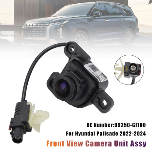 2022-2024 Hyundai Palisade Front View Camera Unit Assy 99250-GI100 Generic