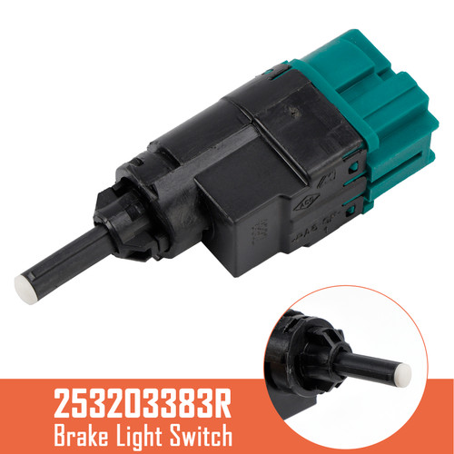 2014- OPEL Vivaro B Brake Light Switch 253203383R Generic