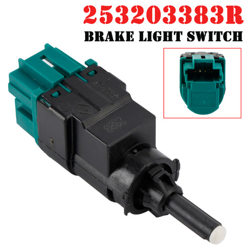 2014- VAUXHALL Vivaro Van Combi Platform Brake Light Switch 253203383R Generic