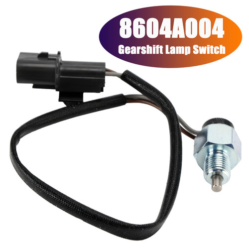 2006-2015 Mitsubishi L200, 2.5 DiD Gearshift Lamp Switch 4WD 61316967601 Generic
