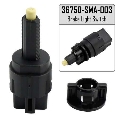 2001-2016 Honda Accord Civic CRV C-RV Brake Light Switch 36750-SMA-003 Generic
