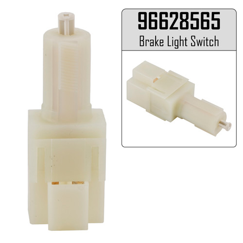 2008-2010 Saturn Vue All Body Style 4-Blade Terminal Brake Light Switch 96628565 Generic