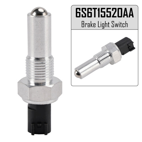 2007-2015 Mazda 2 1.4, 1.5 Brake Light Switch 1435339 6S6T15520AA Generic