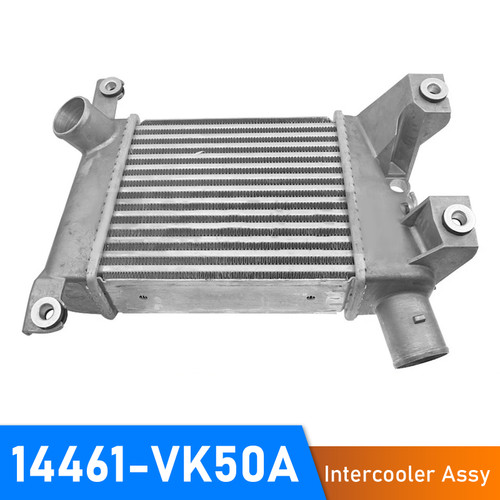 2001-2012 Nissan Navara D22 PICK UP III NP 300 NP300 Intercooler Assy 14461-VK50A Generic