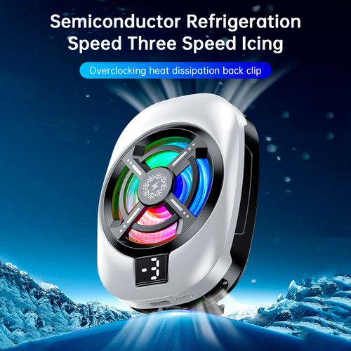 Tl16 Semiconductor Mobile Phone Heat Sink Fan Cooler Freezing Cooling Radiator