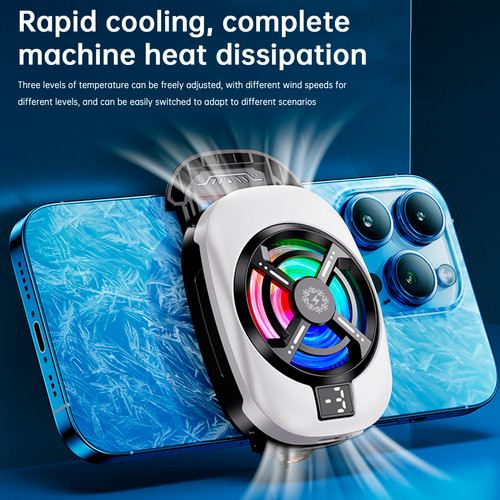 Tl16 Semiconductor Mobile Phone Heat Sink Fan Cooler Freezing Cooling Radiator
