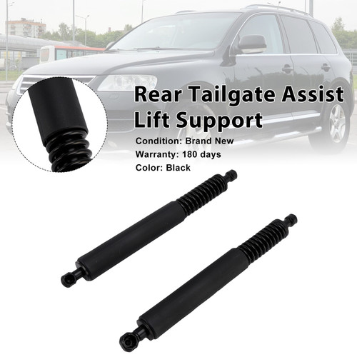2005-2010 VW Touareg Rear Tailgate Assist Lift Support Shock Strut 7L6827550N Generic