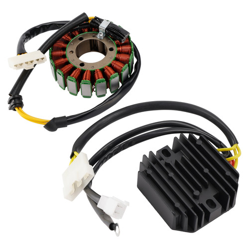 2011-2021 Duke 125 200 Generator Stator Regulator Rectifier Assy Generic