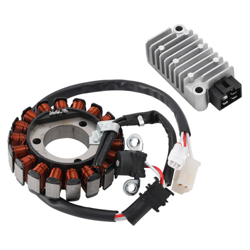 2014-2018 Yamaha YZF-R125/ ABS Generator Stator Regulator Rectifier Assy Generic