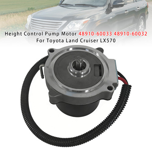 Toyota Land Cruiser Height Control Pump Motor 48910-60033 48910