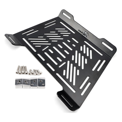 2022-2025 Ducati Multistrada V4/ V4S/ Pikes Peak/ Rally Aluminum Rear Enlargement Rack Generic