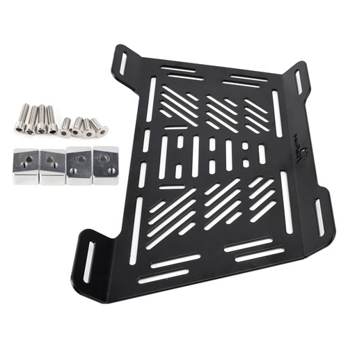 2022-2025 Ducati Multistrada V4/ V4S/ Pikes Peak/ Rally Aluminum Rear Enlargement Rack Generic