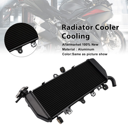2017-2024 Honda CBR250RR Radiator Cooler Cooling Generic