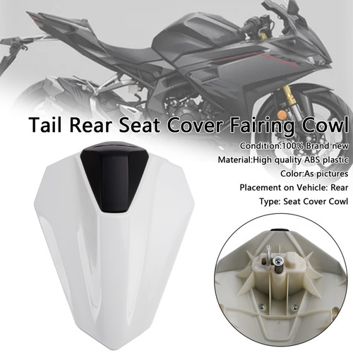 2023-2024 Honda CBR250RR Tail Rear Seat Cover Fairing Cowl Generic