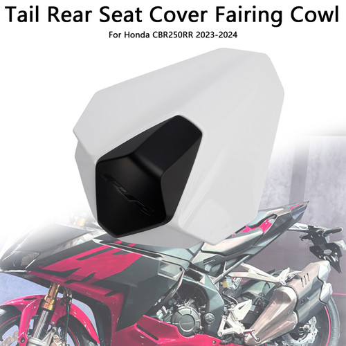 2023-2024 Honda CBR250RR Tail Rear Seat Cover Fairing Cowl Generic