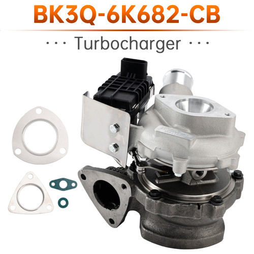 2011-On Ford Transit MK8 Ranger 2.2 RWD Euro 5 Turbocharger BK3Q-6K682-CB Generic