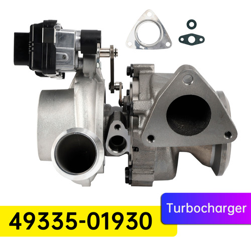 2018-2021 Land Rover Range Rover Evoque L551 Turbocharger 49335-01930 Generic