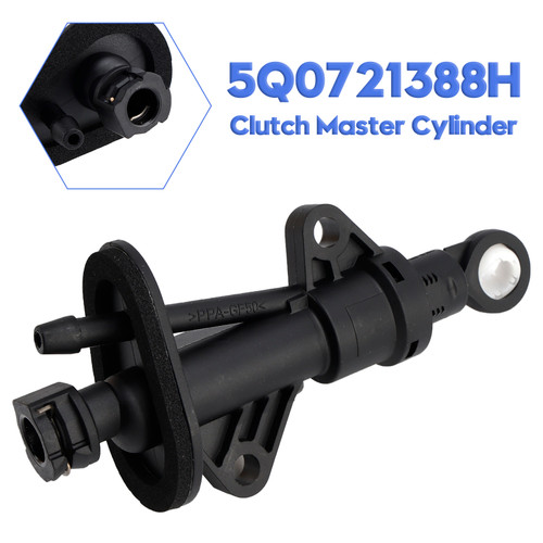 2012-2019 SEAT Mii Clutch Master Cylinder 5Q0721388H Generic