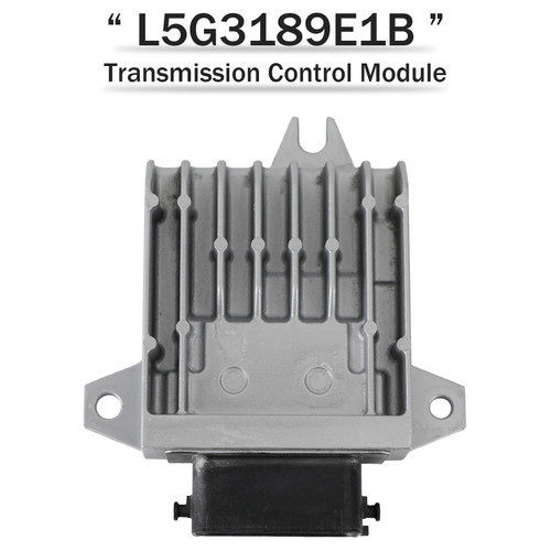 Mazda Transmission Control Module TCM L5G3189E1B Generic