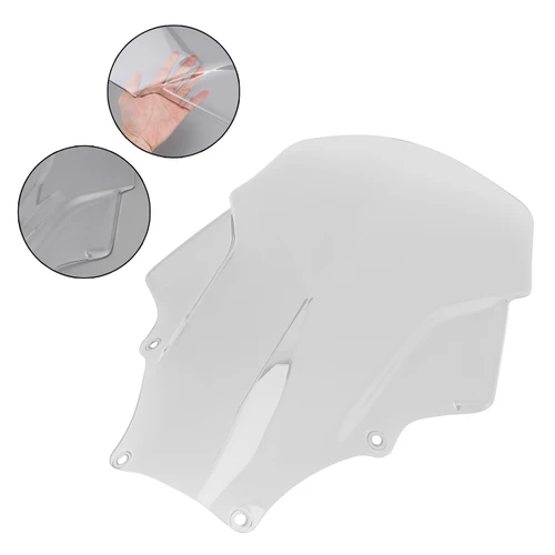 2021-2023 HONDA Forza 350 NSS350 Windshield WindScreen Clear Generic
